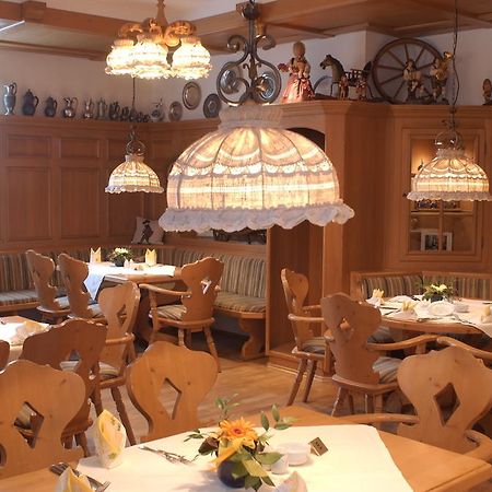 Hotel Md-Hotel Gallus Beilngries Restauracja zdjęcie