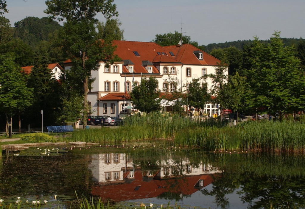 Hotel Md-Hotel Gallus Beilngries Zewnętrze zdjęcie
