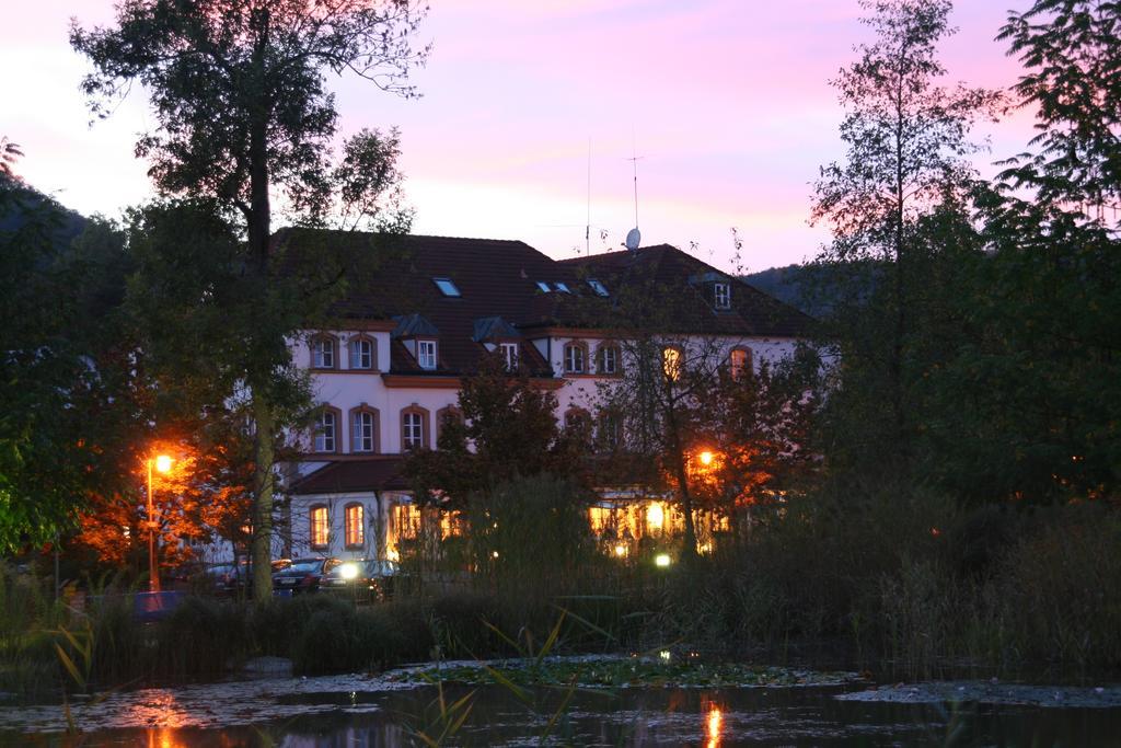 Hotel Md-Hotel Gallus Beilngries Zewnętrze zdjęcie